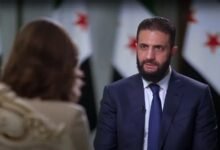 الشرع: إعادة إعمار سوريا تكلف 900 مليار دولار! 