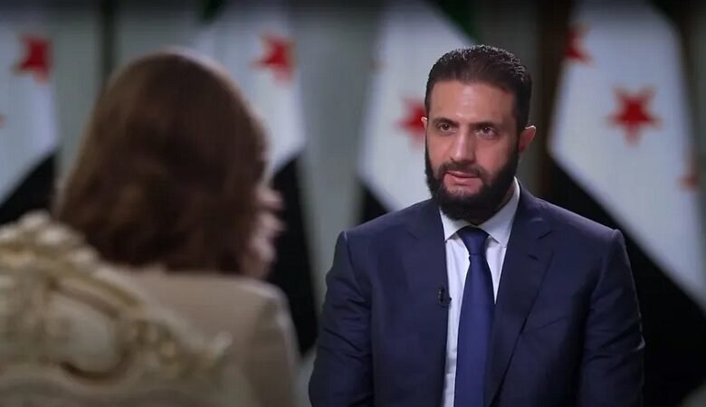 الشرع: إعادة إعمار سوريا تكلف 900 مليار دولار! 1 الشرع: إعادة إعمار سوريا تكلف 900 مليار دولار!