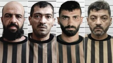  القبض على نمير الأسد وعصابته في ريف اللاذقية