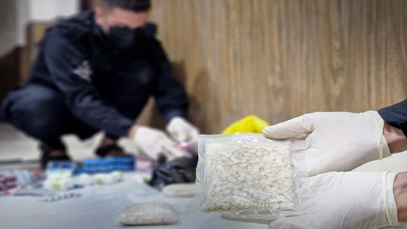 ضبط كمية كبيرة من المخدرات في حلب واعتقال المتورطين 2 638951783550174782