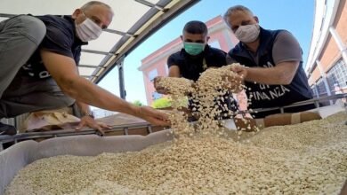 سوريا تضبط 11 مليون حبة كبتاغون قادمة من لبنان