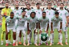 الجزائر تتأهل إلى كأس العالم للمرة الخامسة 16 الجزائر تتأهل إلى كأس العالم للمرة الخامسة