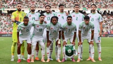 الجزائر تتأهل إلى كأس العالم للمرة الخامسة 15 7306626