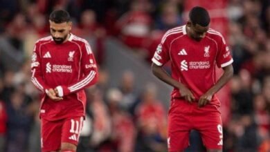 مشاكل الانسجام تهدد دفاع ليفربول عن لقب الدوري الإنجليزي 13 مشاكل الانسجام تهدد دفاع ليفربول عن لقب الدوري الإنجليزي