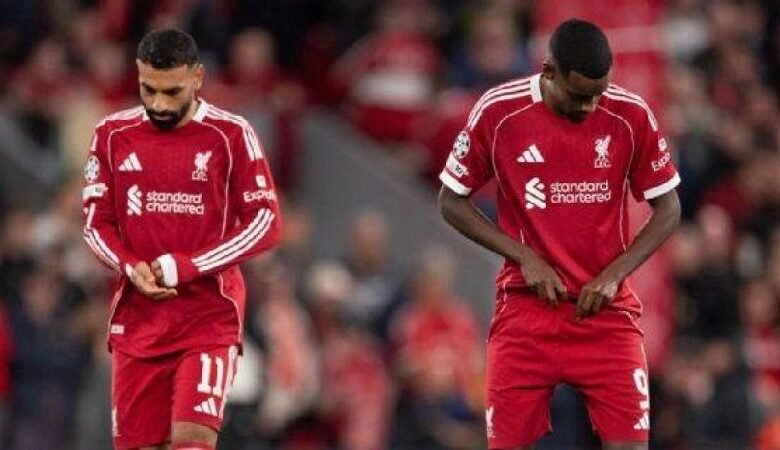مشاكل الانسجام تهدد دفاع ليفربول عن لقب الدوري الإنجليزي 1 مشاكل الانسجام تهدد دفاع ليفربول عن لقب الدوري الإنجليزي