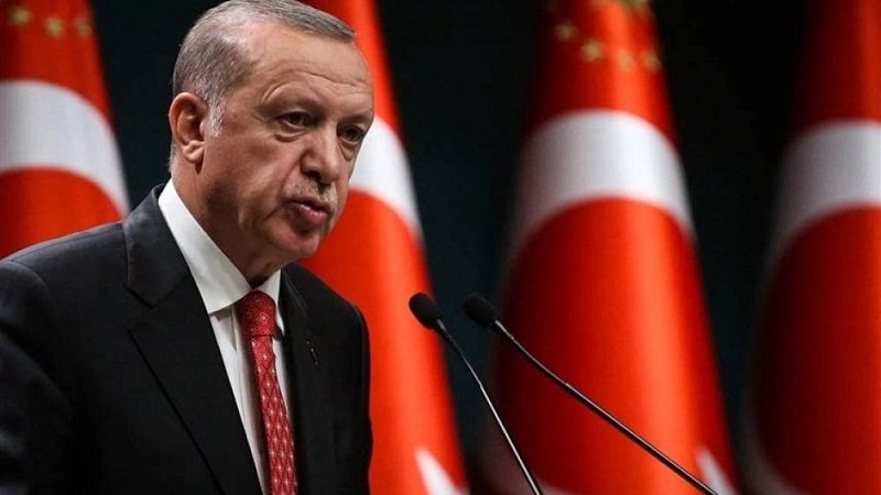 أردوغان: الدمج السريع للأكراد يعزّز وحدة سوريا 2 7318626