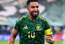 سالم الدوسري أفضل لاعب في آسيا لعام 2025