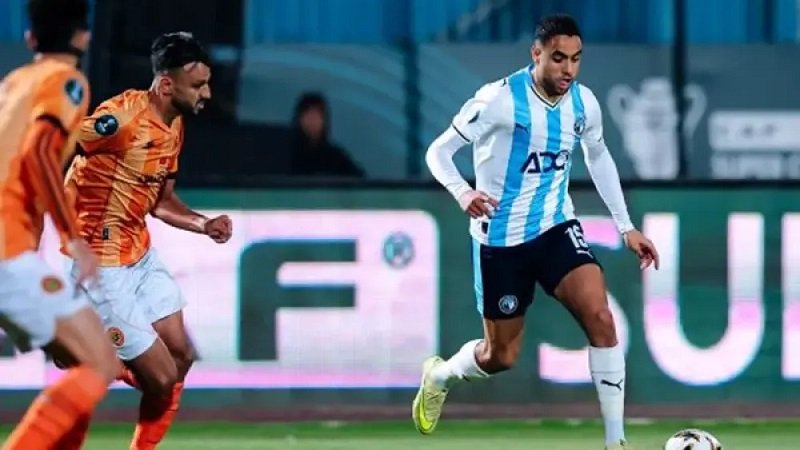 بيراميدز المصري يحرز لقب كأس السوبر الإفريقية 2 7331167