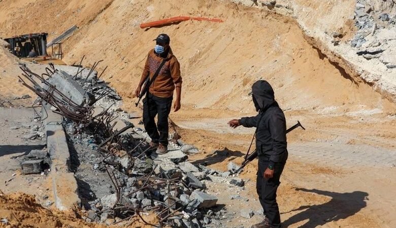 إسرائيل تعيد جثامين 15 فلسطينياً.. واتهامات متبادلة بخرق الهدنة 1 إسرائيل تعيد جثامين 15 فلسطينياً.. واتهامات متبادلة بخرق الهدنة