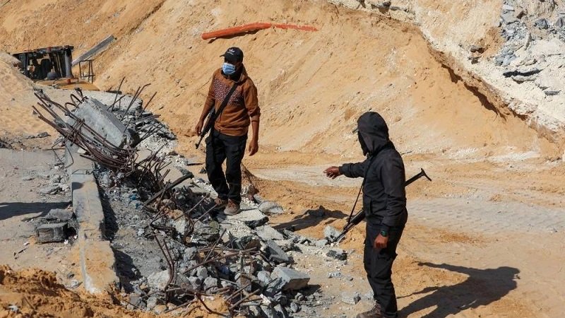 إسرائيل تعيد جثامين 15 فلسطينياً.. واتهامات متبادلة بخرق الهدنة 2 7332528