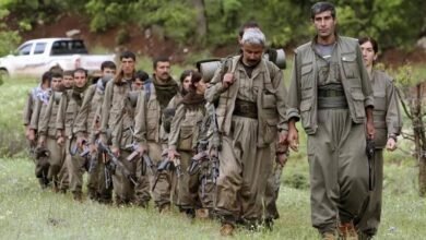 العمال الكردستاني يسحب عناصره من تركيا إلى العراق 15 العمال الكردستاني يسحب عناصره من تركيا إلى العراق