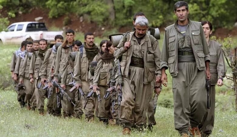 العمال الكردستاني يسحب عناصره من تركيا إلى العراق 1 العمال الكردستاني يسحب عناصره من تركيا إلى العراق