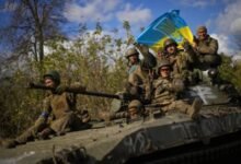 أوكرانيا تنشر تعزيزات عسكرية مع احتدام المعارك في بوكروفسك 16 أوكرانيا تنشر تعزيزات عسكرية مع احتدام المعارك في بوكروفسك