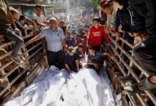 خشية من عودة الحرب في غزة بعد غارات إسرائيلية ليلية دامية 17 خشية من عودة الحرب في غزة بعد غارات إسرائيلية ليلية دامية