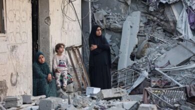 منذ بدء الهدنة.. 24 ألف طن من المساعدات الأممية دخلت غزة 13 منذ بدء الهدنة.. 24 ألف طن من المساعدات الأممية دخلت غزة