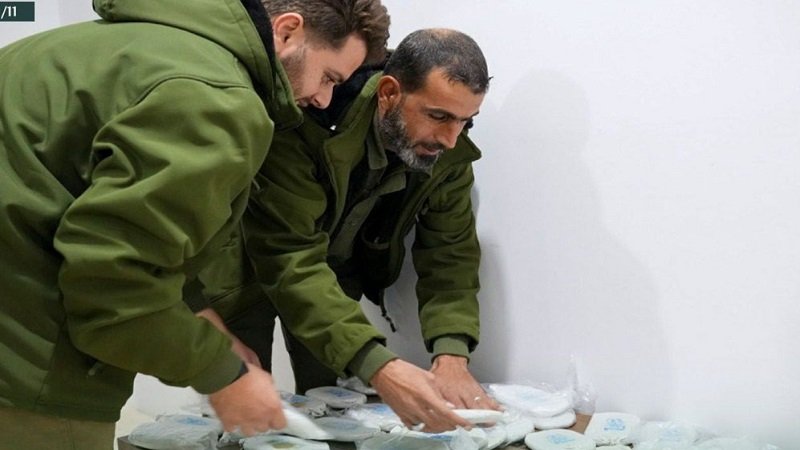 Customs thwarts smuggling of 40 kilograms of hashish at the Jdeidet Yabous crossing