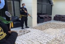 بالتنسيق مع العراق.. ضبط 1.27 مليون حبة كبتاغون و108 كغ حشيش