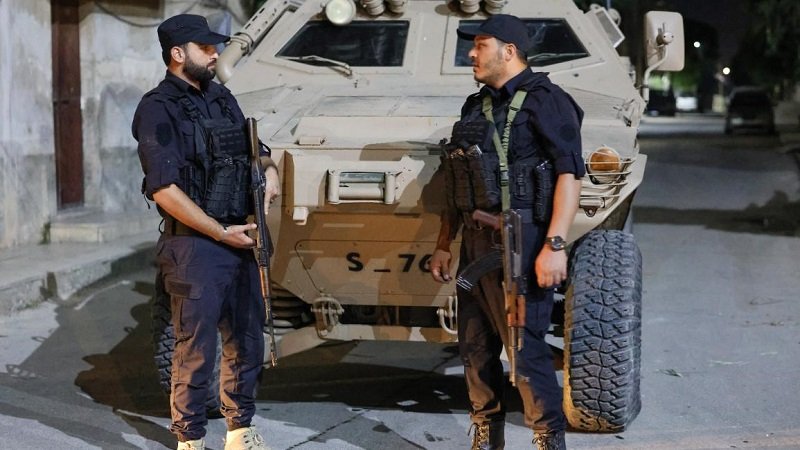 فوضى السلاح والجماعات المتفلتة تثيران قلق الشارع السوري 2 GettyImages 2237776973
