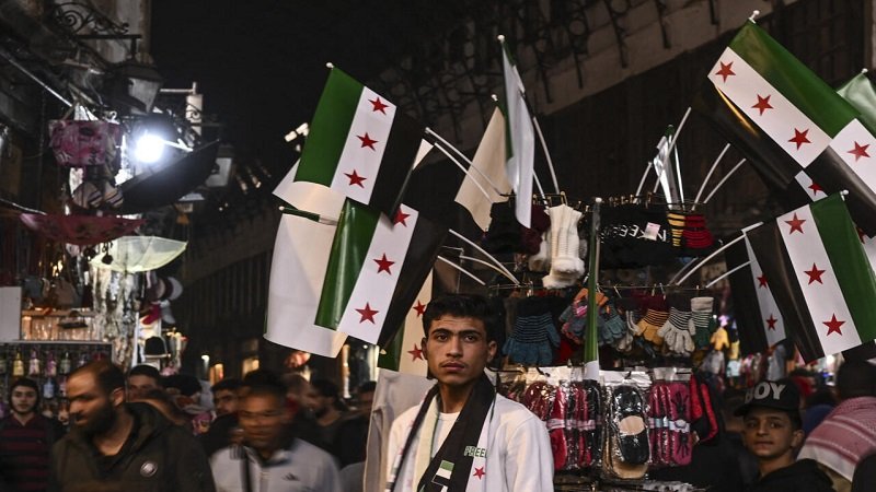 فيديو لمؤثر إسرائيلي يتجول في شوارع دمشق.. فما القصة؟ 2 Hamidiya