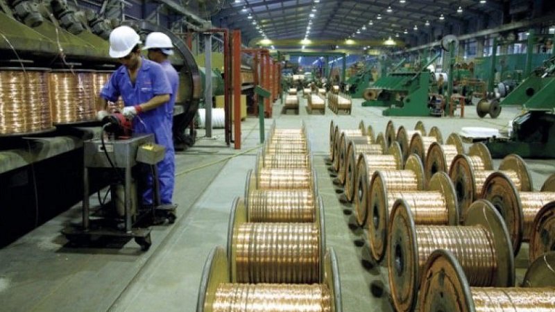 سوريا تعلن خفض الضريبة على القطاع الصناعي 2 IMG 20250601 230248 335 2