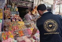 معركة غير متكافئة.. الرقابة التموينية في مواجهة الغش الغذائي!