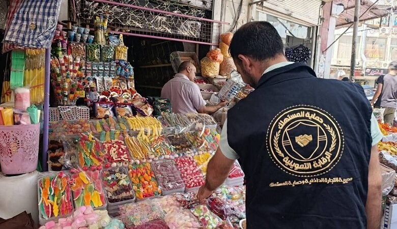 معركة غير متكافئة.. الرقابة التموينية في مواجهة الغش الغذائي! 1 معركة غير متكافئة.. الرقابة التموينية في مواجهة الغش الغذائي!