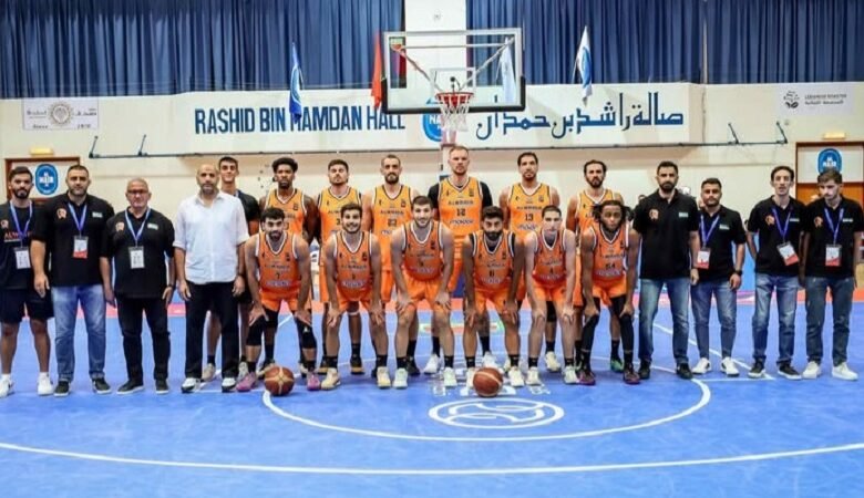 الوحدة يخسر أمام كاظمة ويودع بطولة الأندية العربية بكرة السلة 