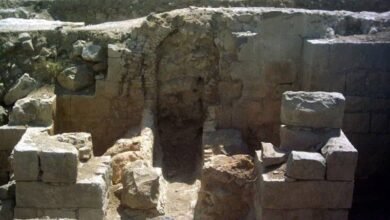 تل الأشعري في درعا.. يحاكي عصور ما قبل التاريخ
