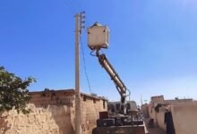  أحياء حلب الشرقية تتفاءل بقرب التغذية الكهربائية