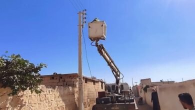  أحياء حلب الشرقية تتفاءل بقرب التغذية الكهربائية