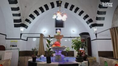 حمّام السوق في معرّة النعمان… دفء يعود إلى المدينة
