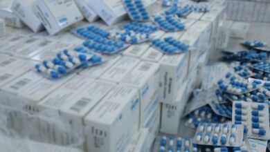 إدلب.. ضبط 143 ألف حبة مخدرة وتوقيف عدد من المتورطين 13 Idlib 143000 narcotic pills seized and a number of those involved arrested re0o2aylmctfinh93shk4xuuo397pcfpav8fey52rw