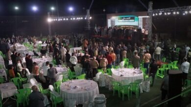 حملة "تفتناز بدنا نعمرها" تجمع أكثر من 2.7 مليون دولار 