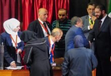 الشرع: هناك كثير من القوانين المعلقة بحاجة إلى تصويت