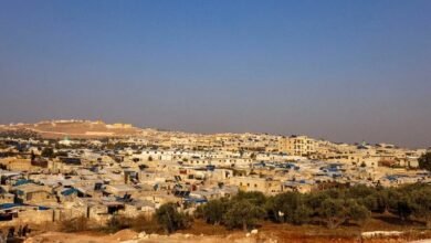 هكذا اندلعت أزمة "كتيبة الغرباء" بمخيم الفرنسيين في إدلب