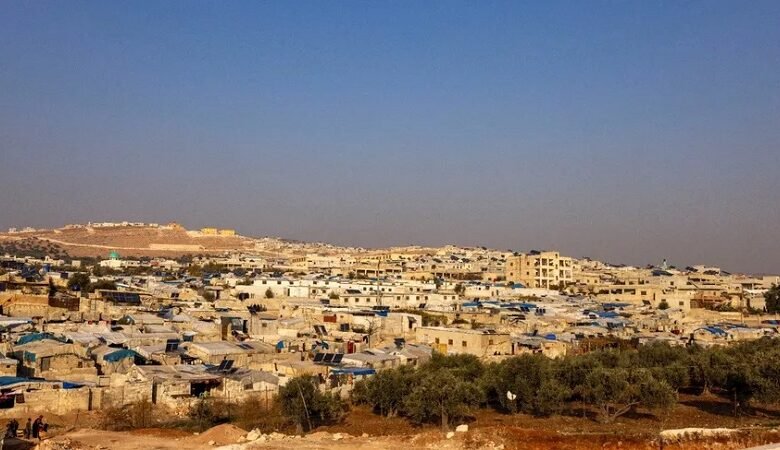 هكذا اندلعت أزمة "كتيبة الغرباء" بمخيم الفرنسيين في إدلب 1 هكذا اندلعت أزمة "كتيبة الغرباء" بمخيم الفرنسيين في إدلب