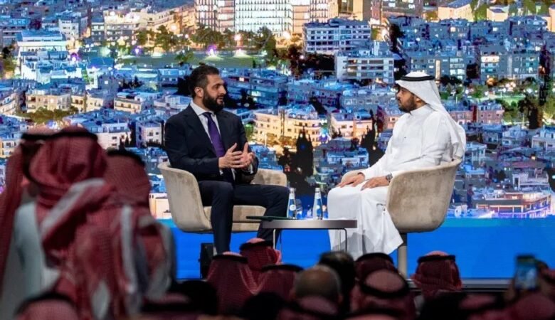 الشرع: سوريا اجتذبت استثمارات بـ28 مليار دولار