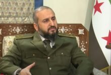 وزير الدفاع السوري يعلن وقفاً فورياً لإطلاق النار مع قسد 17 وزير الدفاع السوري يعلن وقفاً فورياً لإطلاق النار مع قسد