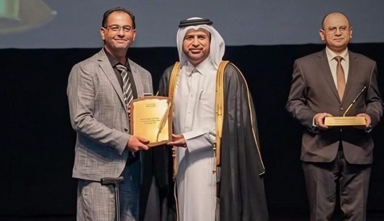 السوري ربيع فريد يفوز بجائزة كتارا للرواية العربية 1 السوري ربيع فريد يفوز بجائزة كتارا للرواية العربية