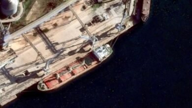 تحقيق: النظام البائد باع 3 سفن شحن سورية بدولار واحد لكل منها! 12 تحقيق: النظام البائد باع 3 سفن شحن سورية بدولار واحد لكل منها!