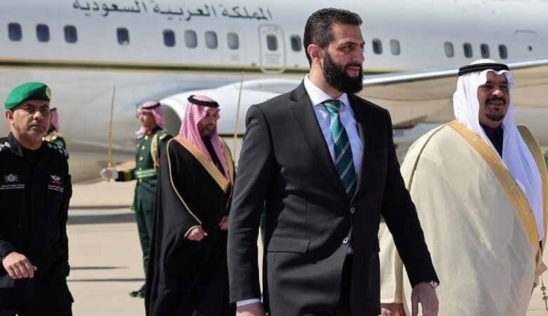 الرئيس السوري في السعودية في زيارته الرسميّة الثالثة