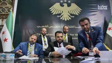 النتائج الأولية لانتخابات رأس العين وتل أبيض في شمال سوريا 15 النتائج الأولية لانتخابات رأس العين وتل أبيض في شمال سوريا
