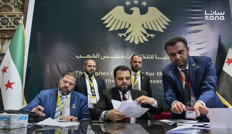 النتائج الأولية لانتخابات رأس العين وتل أبيض في شمال سوريا