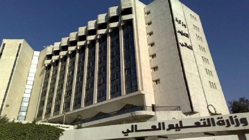 مرسوم رئاسي بمنح ترفع إداري لطلاب الجامعات في سوريا 2 advance content mahy rot antkal altlab almstnfdyn l algamaaat alkhas fy sorya 190805174150 b all