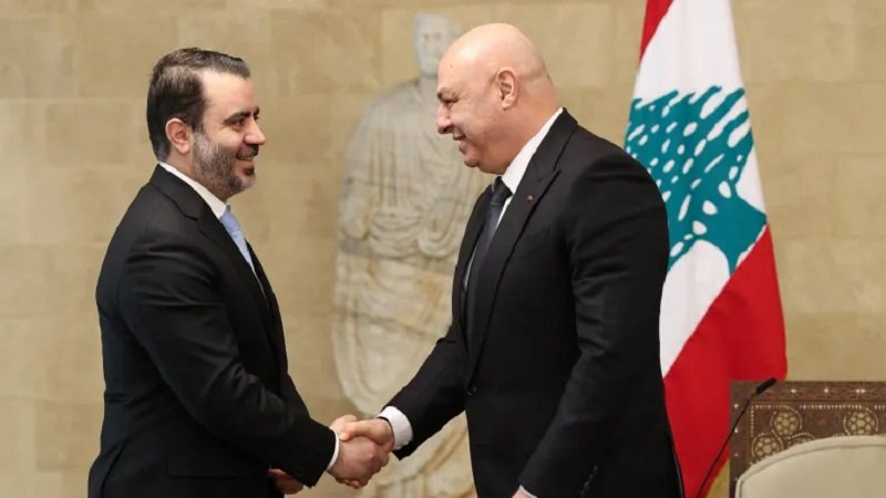 دمشق تفتح صفحة جديدة مع بيروت 2 afp 68e9037fba5e 1760101247