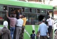 حياة الركاب في مهبّ الريح.. تحديات النقل العام في حلب 16 حياة الركاب في مهبّ الريح.. تحديات النقل العام في حلب