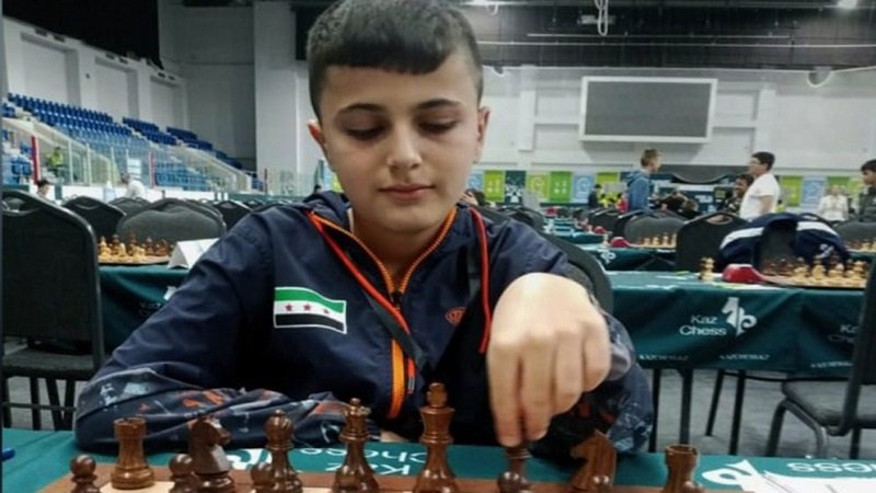 سوريا ثالثاً في بطولة العالم للشطرنج بكازاخستان 2 chess player rcje78ylag2uzmdb21tpw7qpetosjhahrgy9cqyu6k