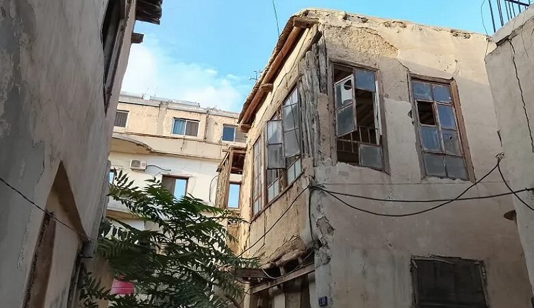 بين الانهيار والاستثمار.. قصة بيوت اليهود في دمشق