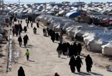 لماذا ترفض الدول استعادة رعاياها من سوريا؟ 17 لماذا ترفض الدول استعادة رعاياها من سوريا؟