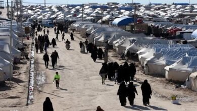 لماذا ترفض الدول استعادة رعاياها من سوريا؟ 14 لماذا ترفض الدول استعادة رعاياها من سوريا؟